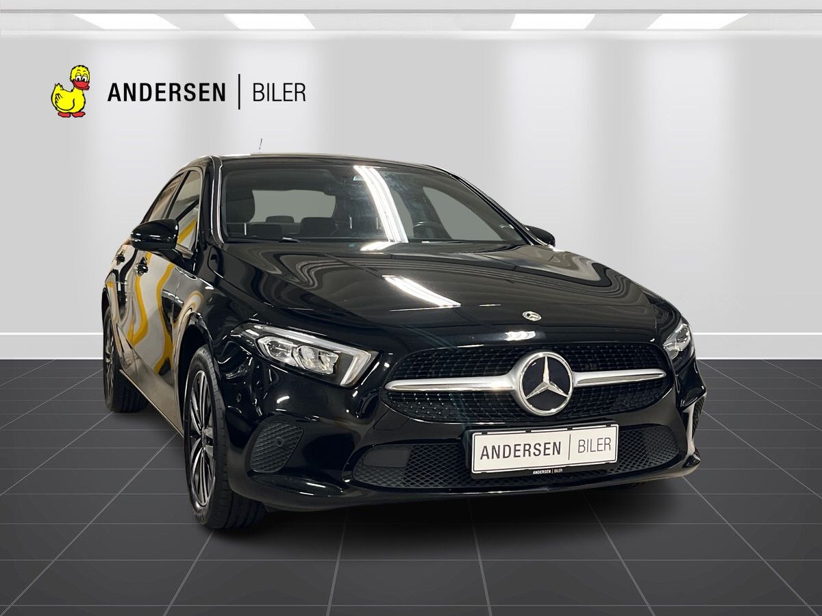 Billede af Mercedes-Benz A250 e 1,3 Plugin-hybrid Progressive 8G-DCT 218HK 8g Aut.