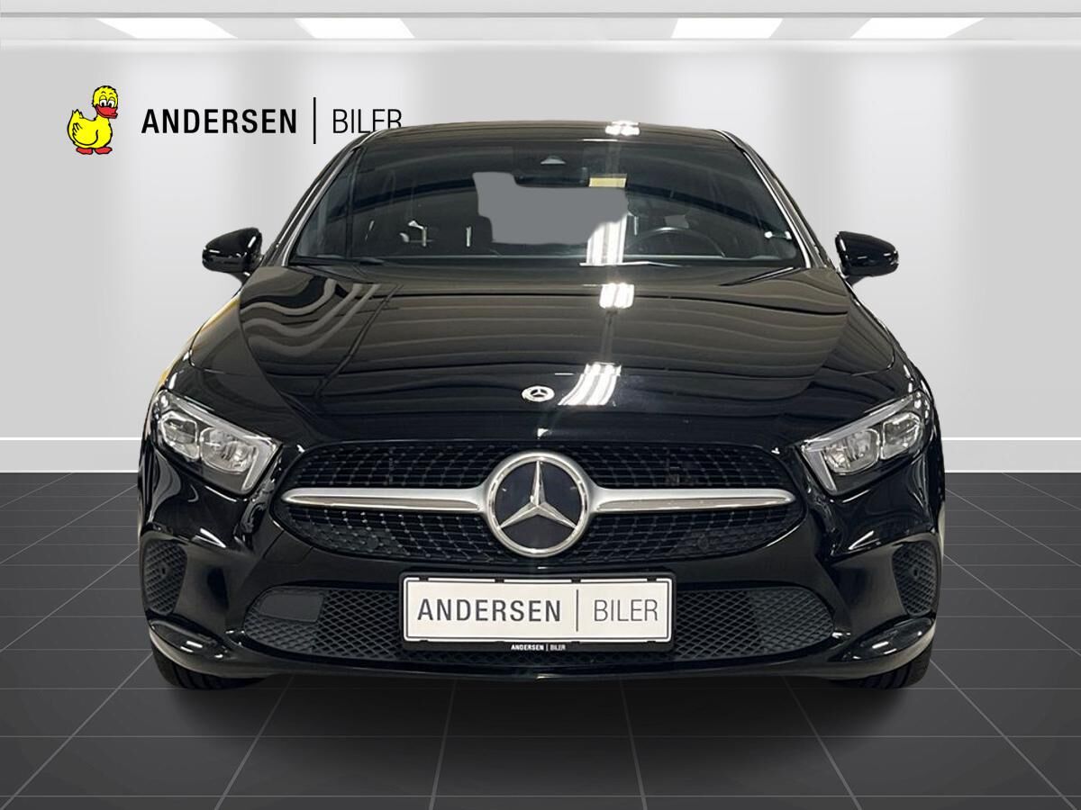 Billede af Mercedes-Benz A250 e 1,3 Plugin-hybrid Progressive 8G-DCT 218HK 8g Aut.