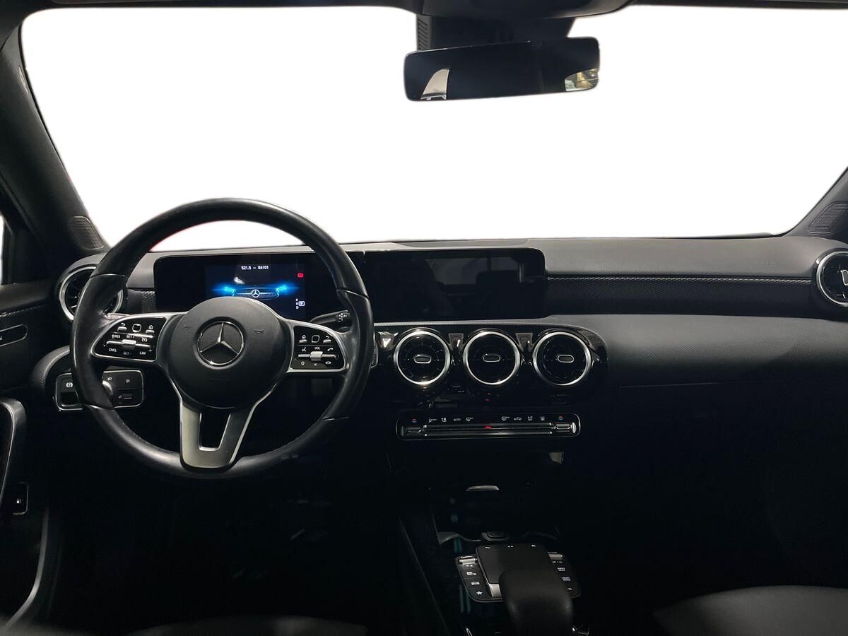 Billede af Mercedes-Benz A250 e 1,3 Plugin-hybrid Progressive 8G-DCT 218HK 8g Aut.