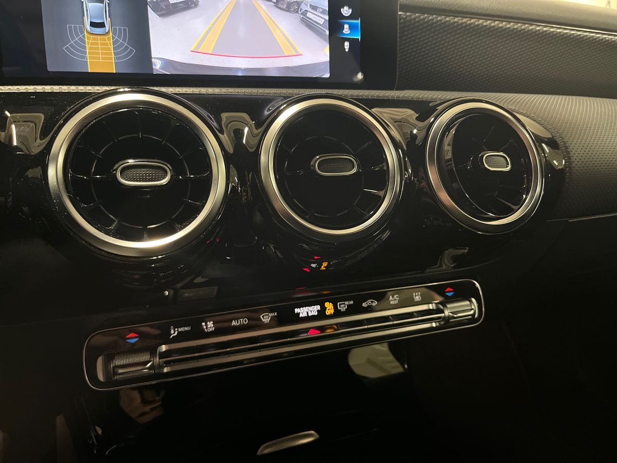 Billede af Mercedes-Benz A250 e 1,3 Plugin-hybrid Progressive 8G-DCT 218HK 8g Aut.
