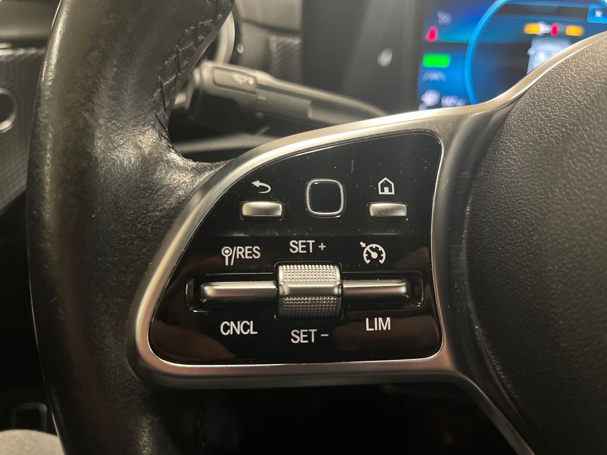 Billede af Mercedes-Benz A250 e 1,3 Plugin-hybrid Progressive 8G-DCT 218HK 8g Aut.