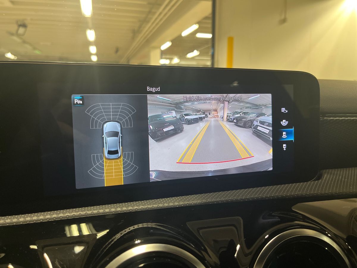 Billede af Mercedes-Benz A250 e 1,3 Plugin-hybrid Progressive 8G-DCT 218HK 8g Aut.