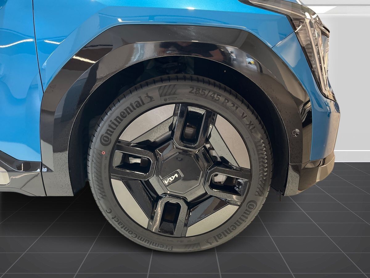 Billede af Kia EV9 EL Long Range Performance GT-Line AWD 384HK 5d Aut.