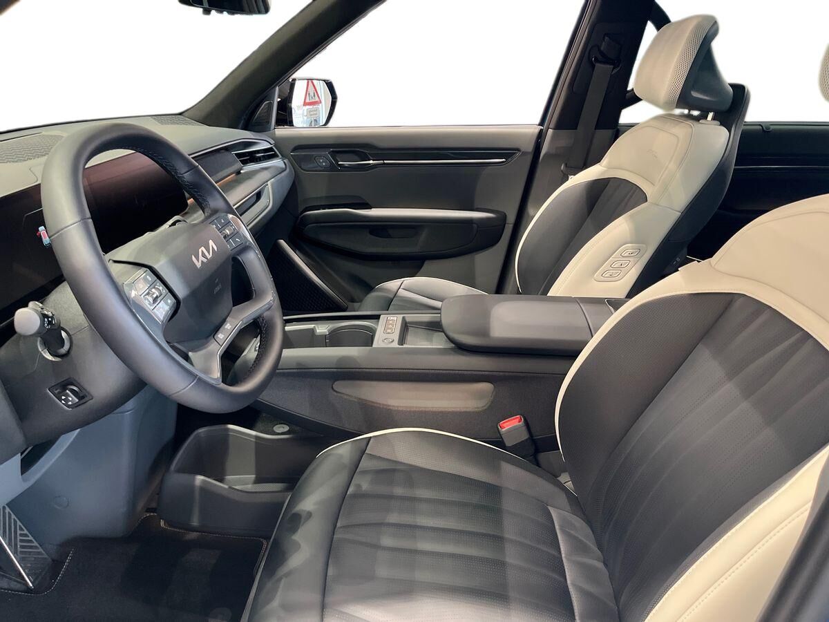 Billede af Kia EV9 EL Long Range Performance GT-Line AWD 384HK 5d Aut.