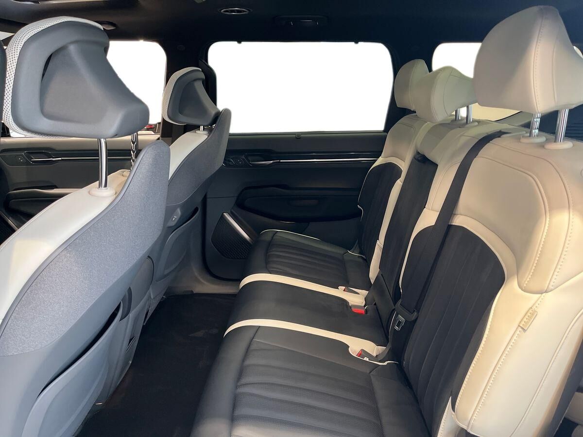 Billede af Kia EV9 EL Long Range Performance GT-Line AWD 384HK 5d Aut.