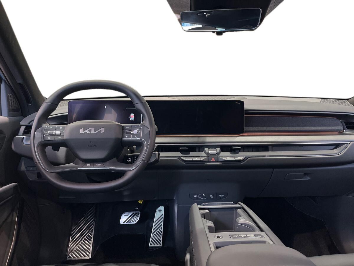 Billede af Kia EV9 EL Long Range Performance GT-Line AWD 384HK 5d Aut.