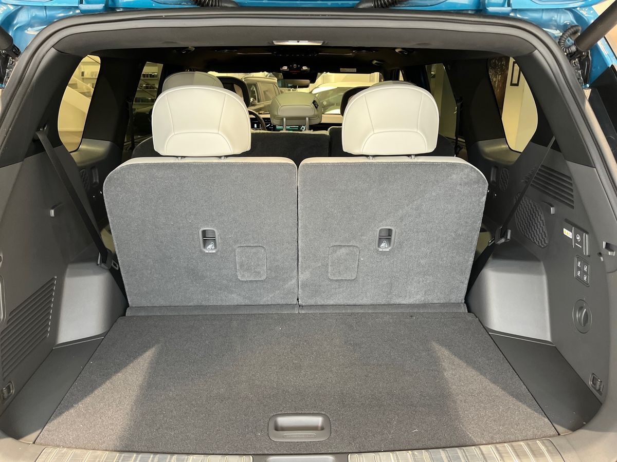 Billede af Kia EV9 EL Long Range Performance GT-Line AWD 384HK 5d Aut.