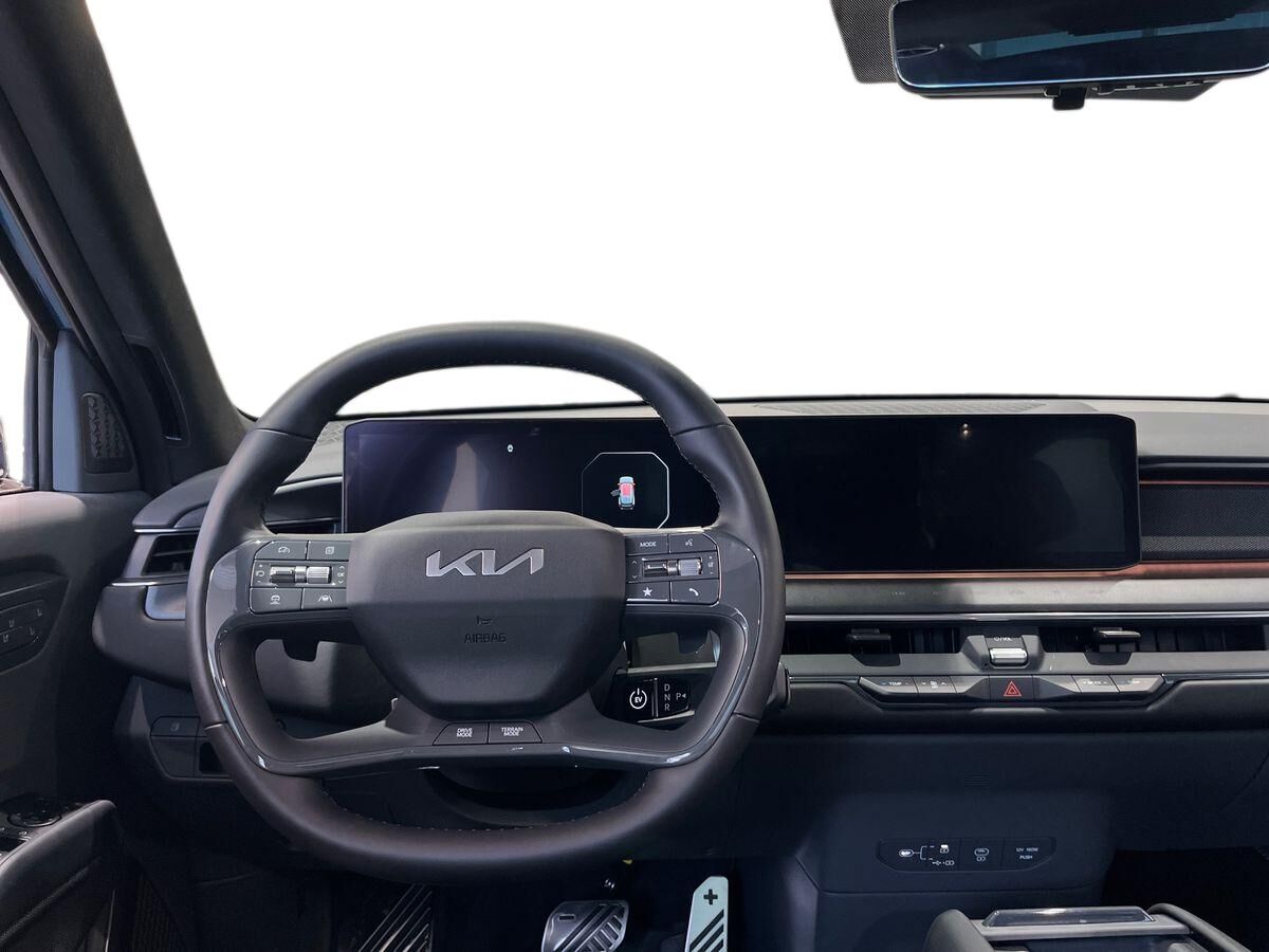 Billede af Kia EV9 EL Long Range Performance GT-Line AWD 384HK 5d Aut.