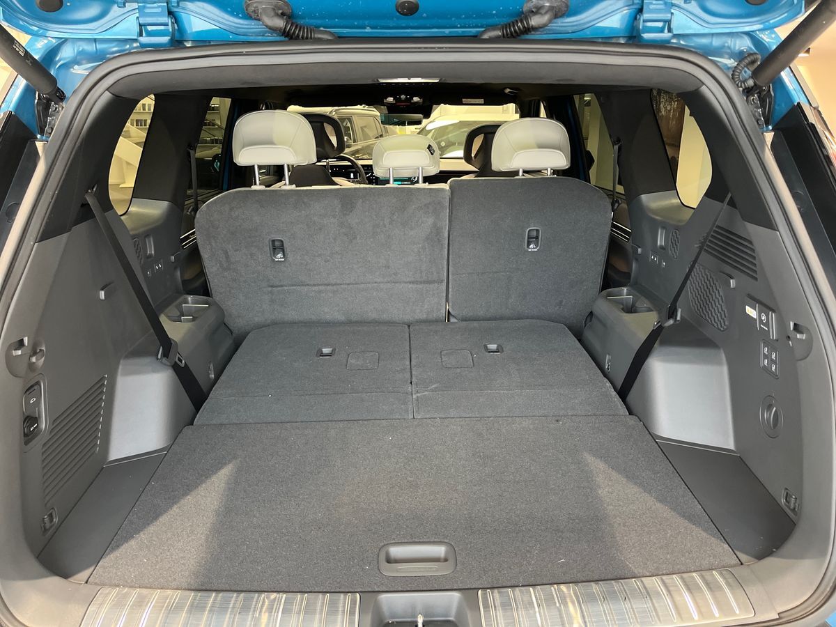 Billede af Kia EV9 EL Long Range Performance GT-Line AWD 384HK 5d Aut.
