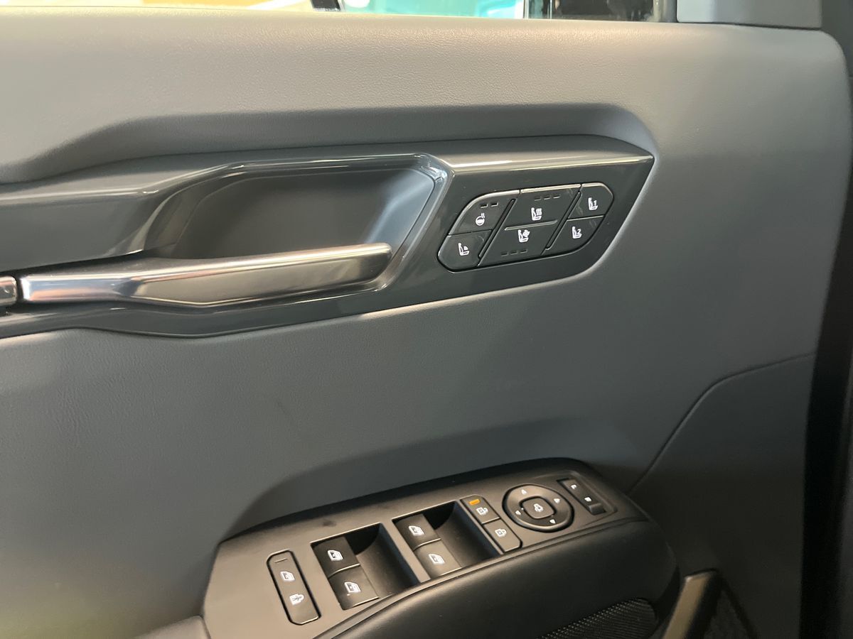 Billede af Kia EV9 EL Long Range Performance GT-Line AWD 384HK 5d Aut.