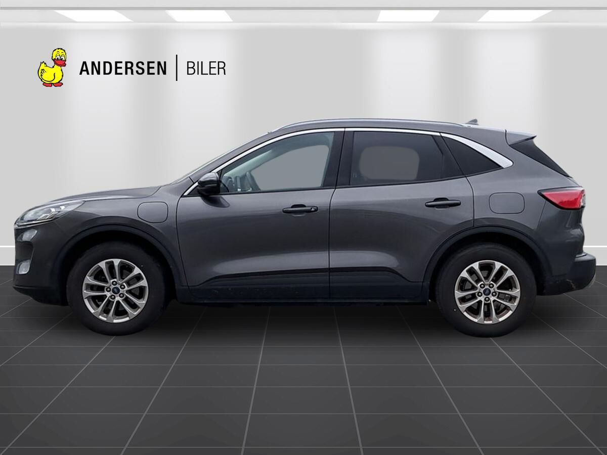 Billede af Ford Kuga 2,5 Plugin-hybrid Titanium X CVT 225HK 5d Trinl. Gear