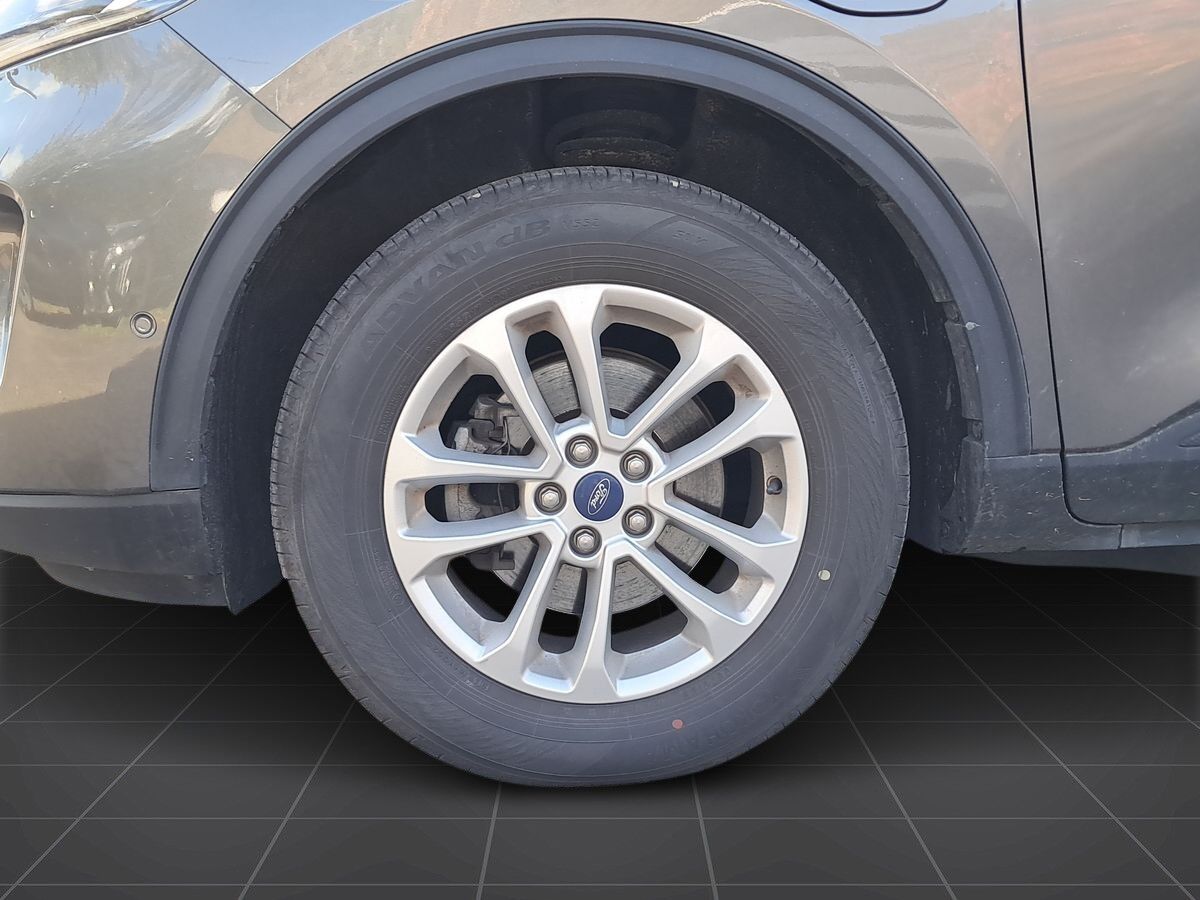 Billede af Ford Kuga 2,5 Plugin-hybrid Titanium X CVT 225HK 5d Trinl. Gear