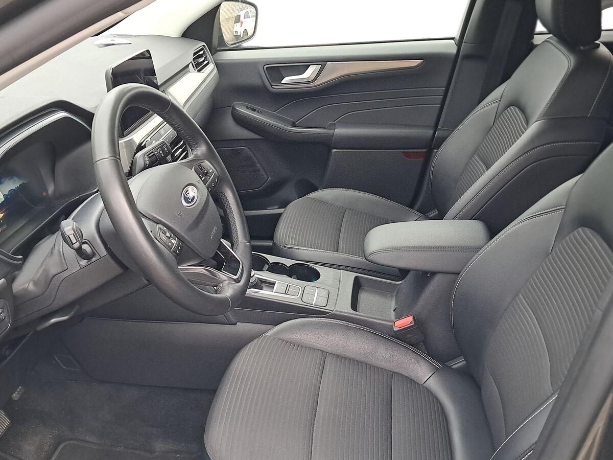Billede af Ford Kuga 2,5 Plugin-hybrid Titanium X CVT 225HK 5d Trinl. Gear