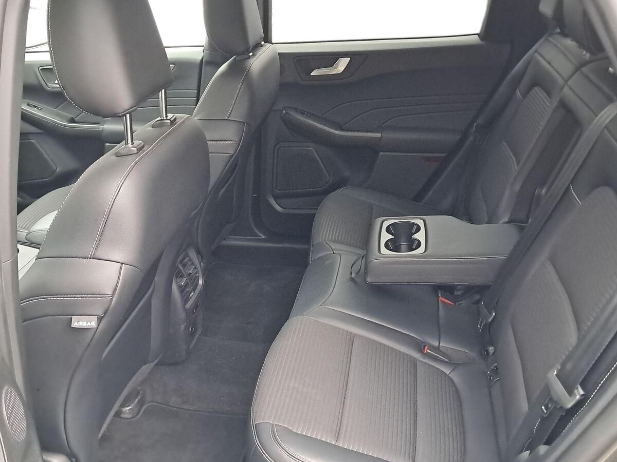 Billede af Ford Kuga 2,5 Plugin-hybrid Titanium X CVT 225HK 5d Trinl. Gear