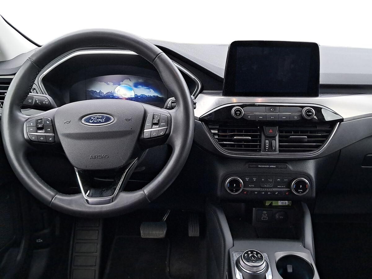 Billede af Ford Kuga 2,5 Plugin-hybrid Titanium X CVT 225HK 5d Trinl. Gear