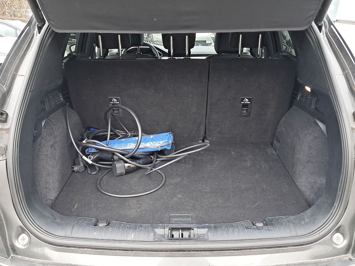 Billede af Ford Kuga 2,5 Plugin-hybrid Titanium X CVT 225HK 5d Trinl. Gear