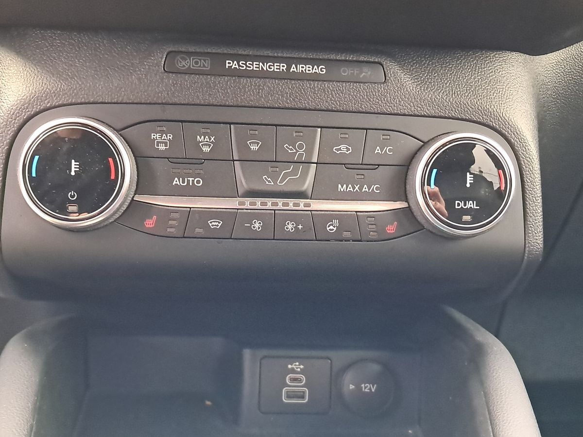 Billede af Ford Kuga 2,5 Plugin-hybrid Titanium X CVT 225HK 5d Trinl. Gear