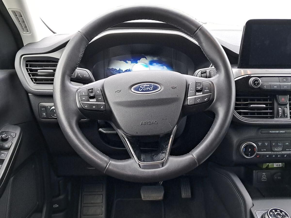 Billede af Ford Kuga 2,5 Plugin-hybrid Titanium X CVT 225HK 5d Trinl. Gear