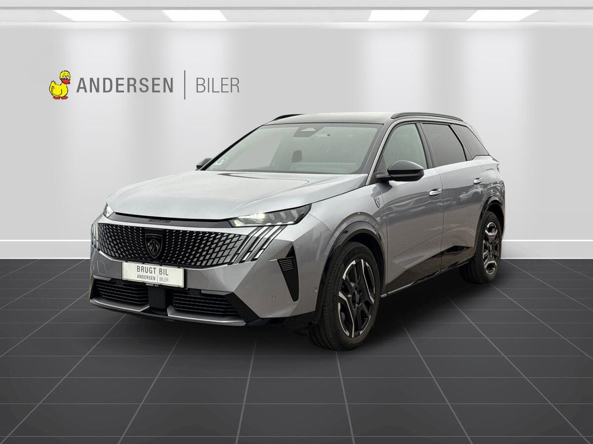 Billede af Peugeot e-5008 EL GT Pack 210HK 5d Aut.