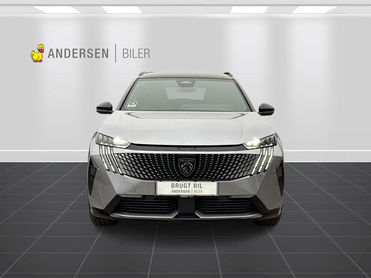 Billede af Peugeot e-5008 EL GT Pack 210HK 5d Aut.