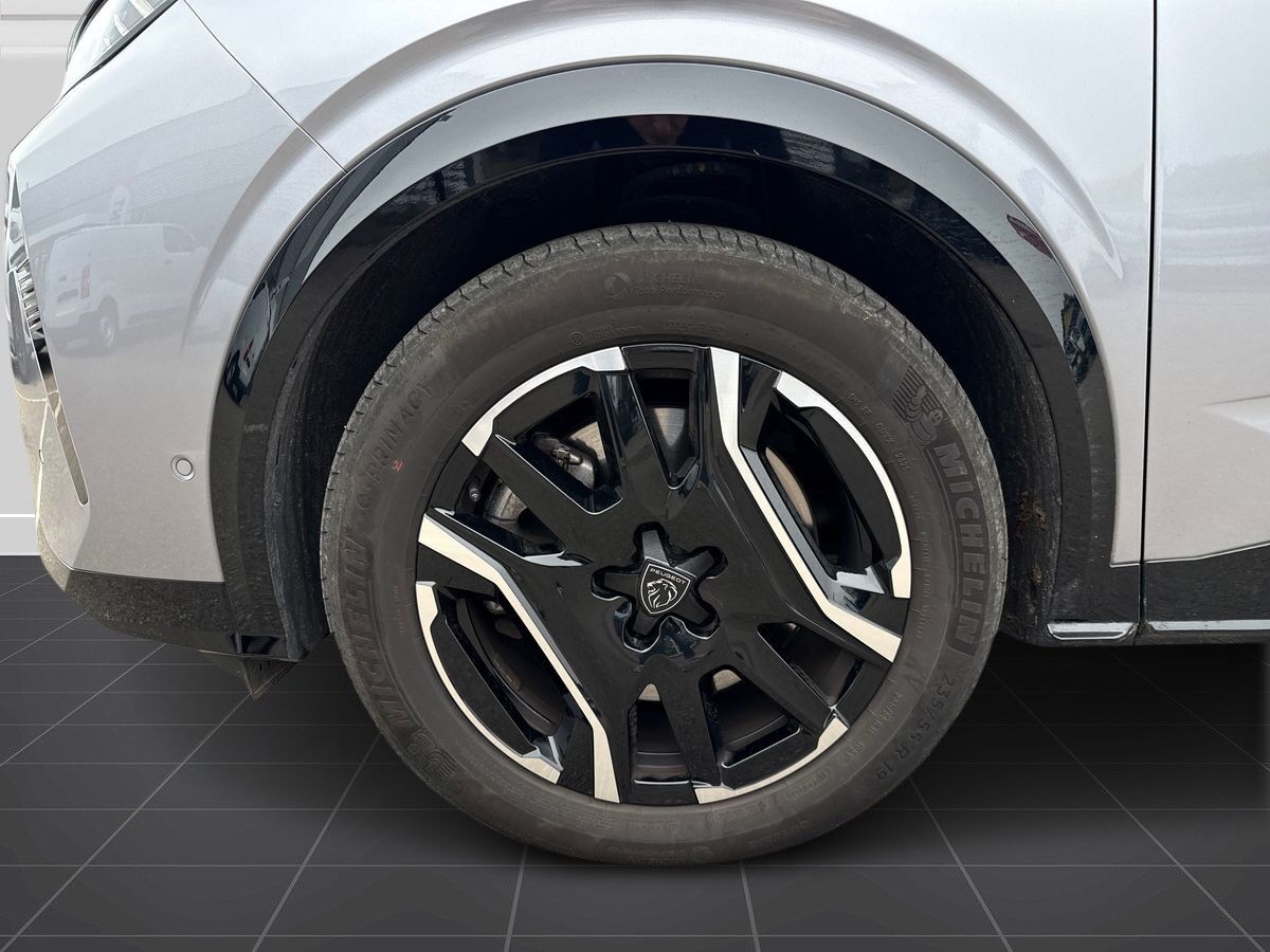 Billede af Peugeot e-5008 EL GT Pack 210HK 5d Aut.