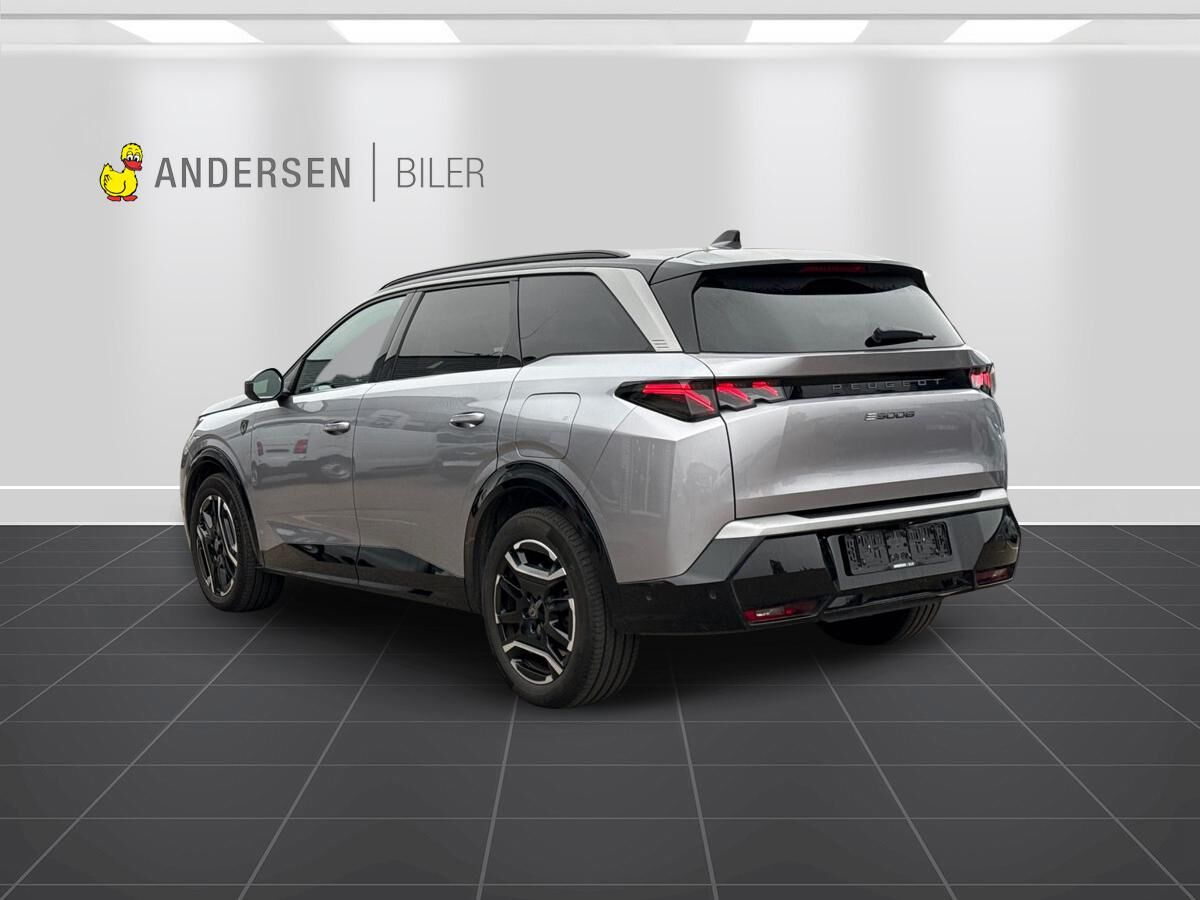 Billede af Peugeot e-5008 EL GT Pack 210HK 5d Aut.