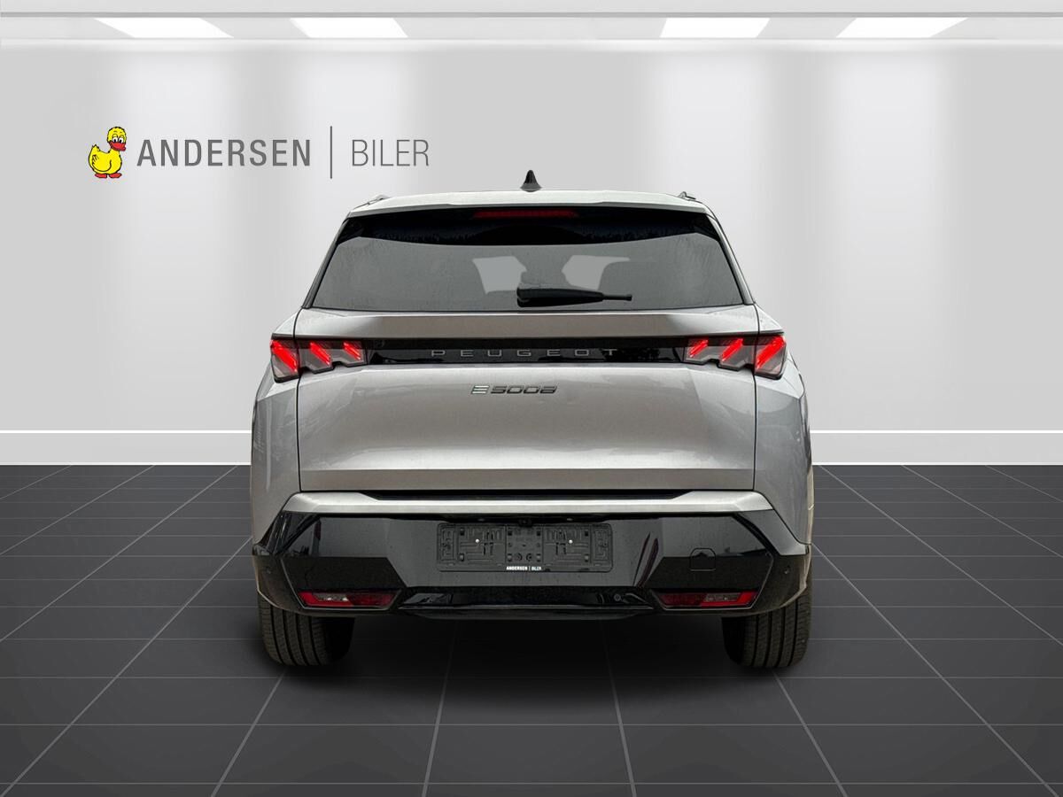 Billede af Peugeot e-5008 EL GT Pack 210HK 5d Aut.