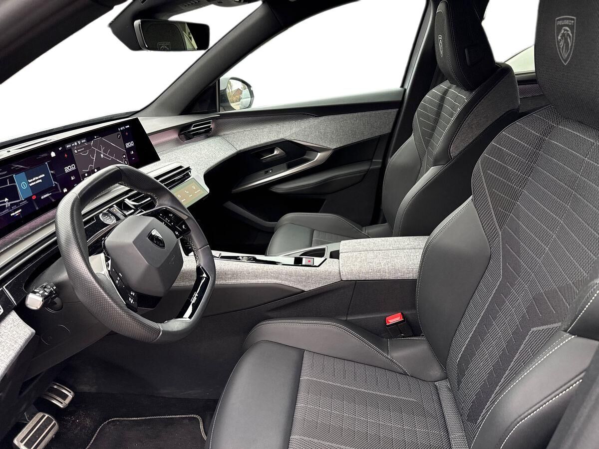 Billede af Peugeot e-5008 EL GT Pack 210HK 5d Aut.