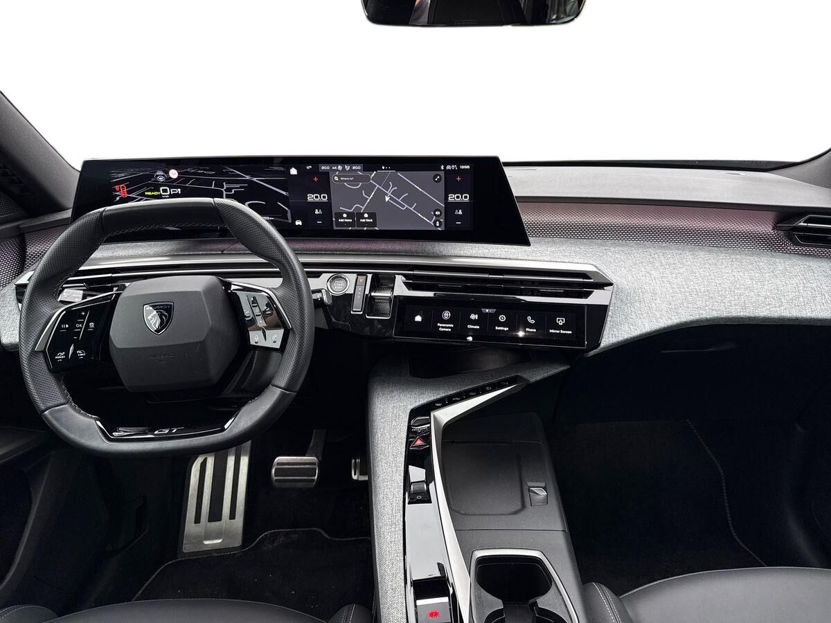 Billede af Peugeot e-5008 EL GT Pack 210HK 5d Aut.