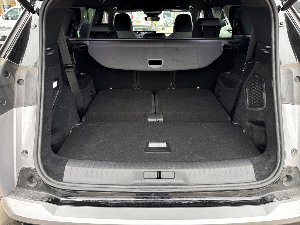 Billede af Peugeot e-5008 EL GT Pack 210HK 5d Aut.