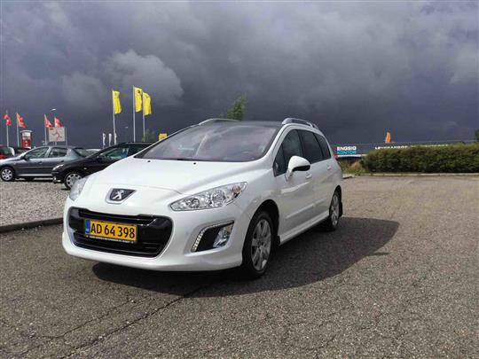 Peugeot 308 SW 1,6 e-HDi Active 112HK Van 6g