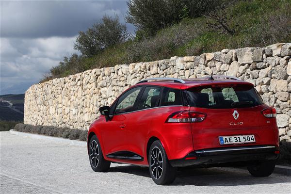 Billede af Renault Clio Sport Tourer 1,5 DCI Authentique 75HK Stc