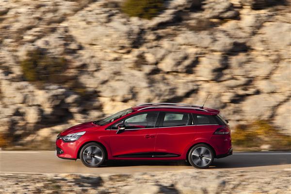 Billede af Renault Clio Sport Tourer 1,5 DCI Authentique 75HK Stc