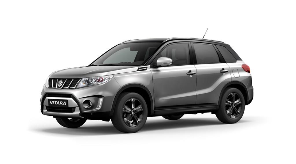 Billede af Suzuki Vitara 1,6 DDIS Active AllGrip TCSS 120HK 5d 6g Aut.