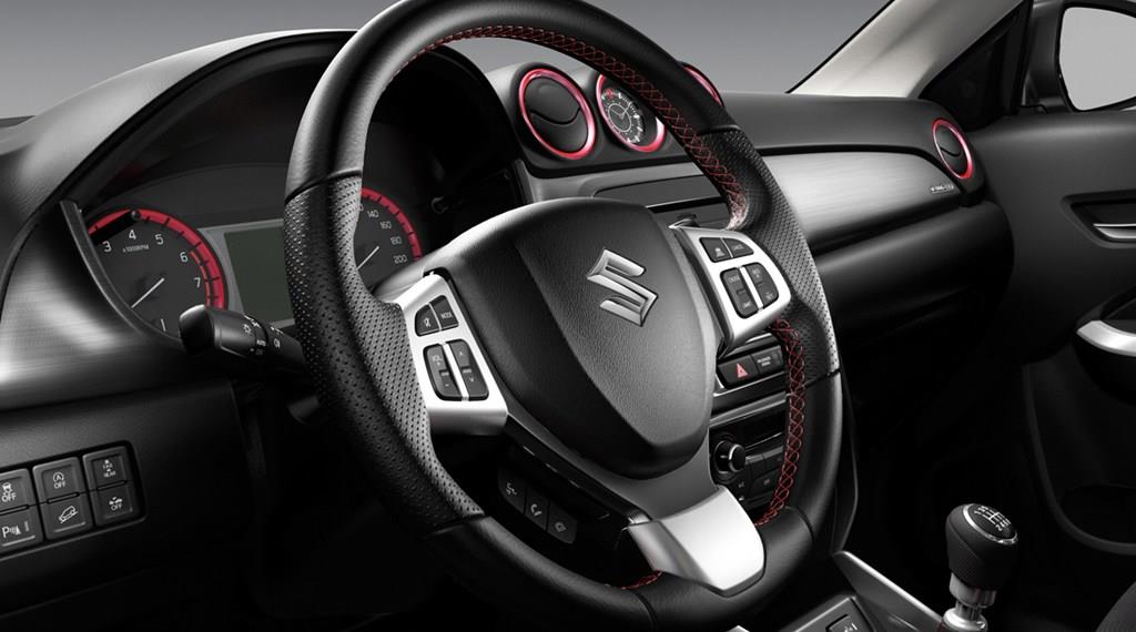 Billede af Suzuki Vitara 1,6 DDIS Active AllGrip TCSS 120HK 5d 6g Aut.