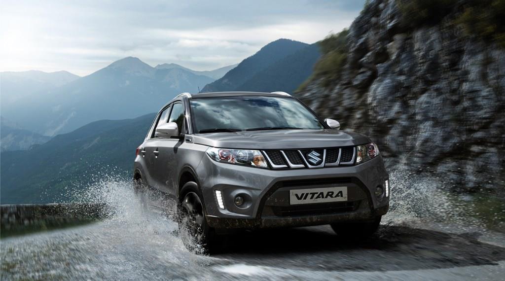 Billede af Suzuki Vitara 1,6 DDIS Active AllGrip TCSS 120HK 5d 6g Aut.