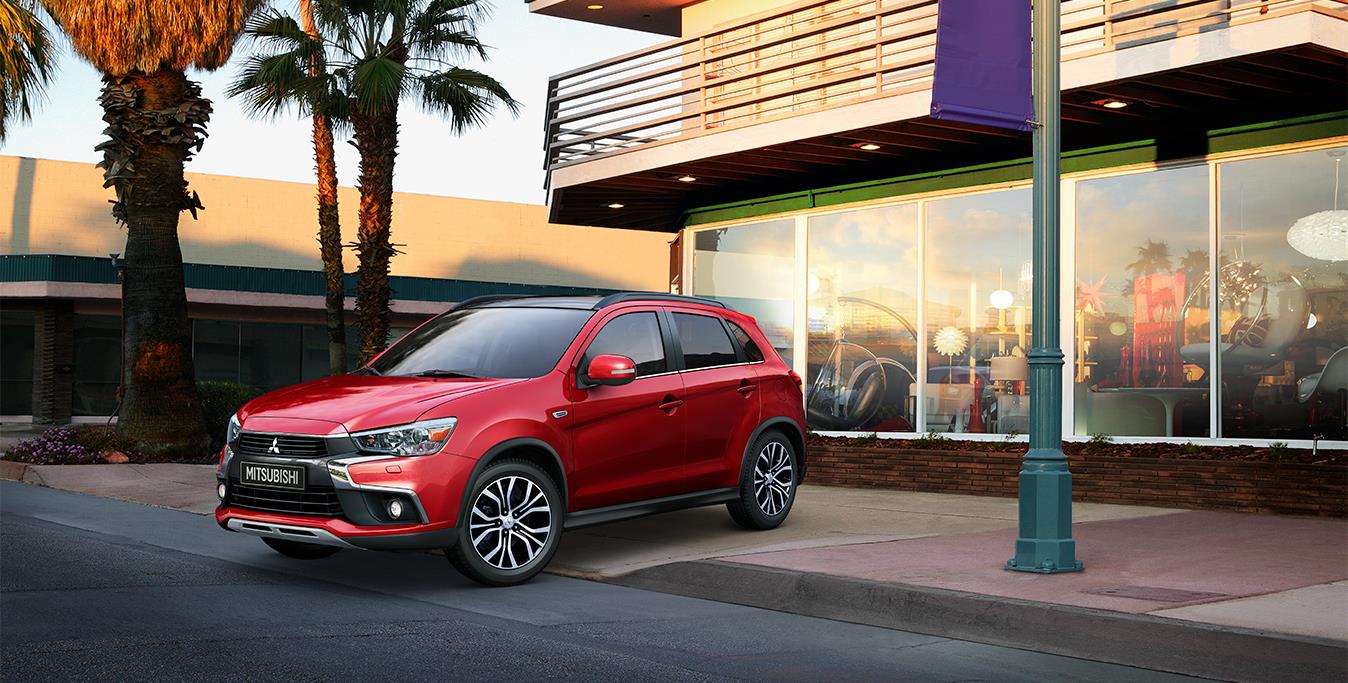 Billede af Mitsubishi ASX 1,8 DI-D Instyle 4WD 115HK 5d 6g