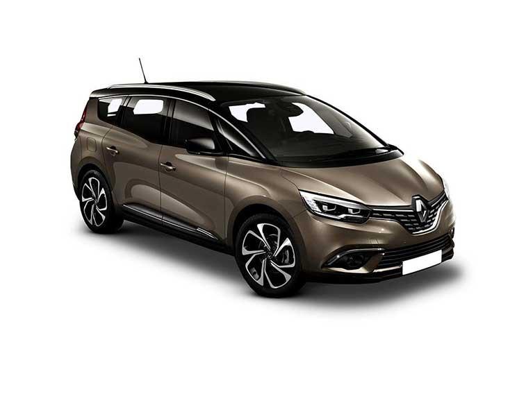 Billede af Renault Grand Scénic 7 pers. 1,5 DCI FAP Authentique Nice 110HK 