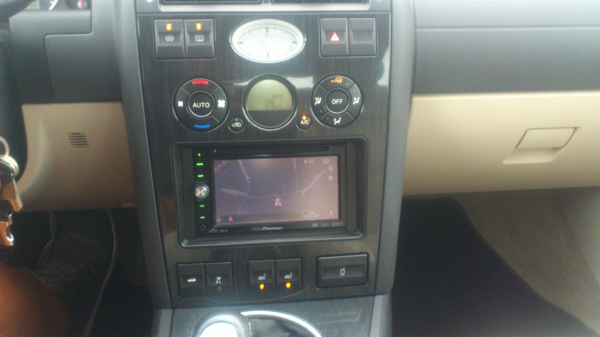 Billede af Ford Mondeo 1,8 Ambiente 125HK