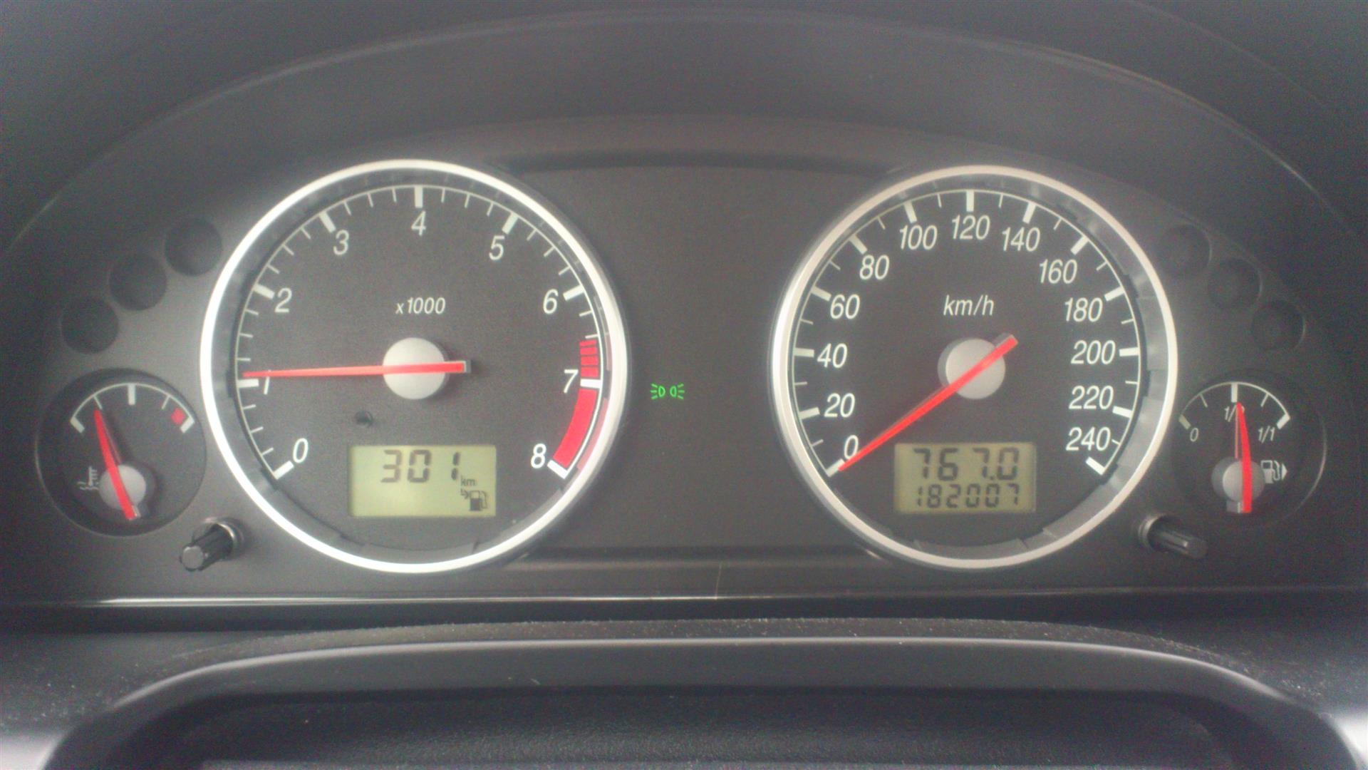 Billede af Ford Mondeo 1,8 Ambiente 125HK