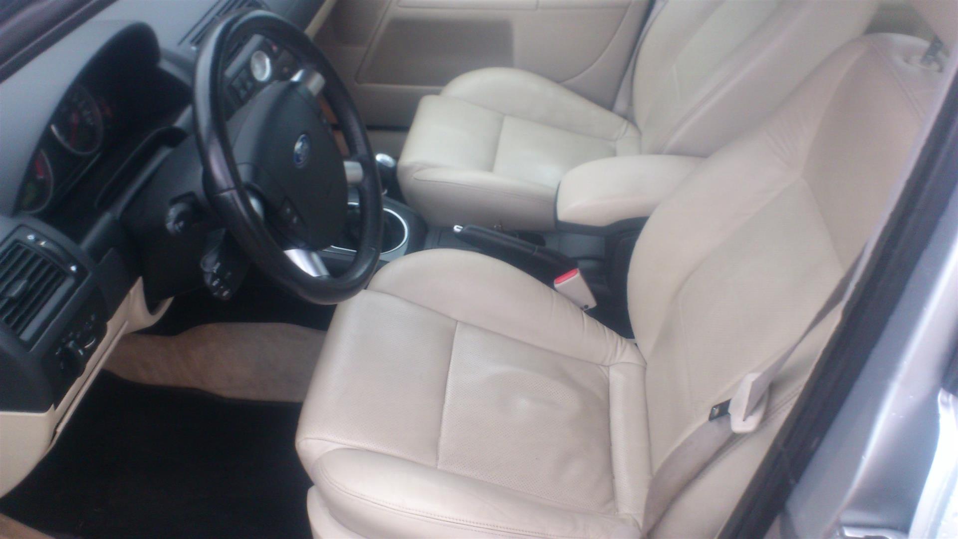 Billede af Ford Mondeo 1,8 Ambiente 125HK