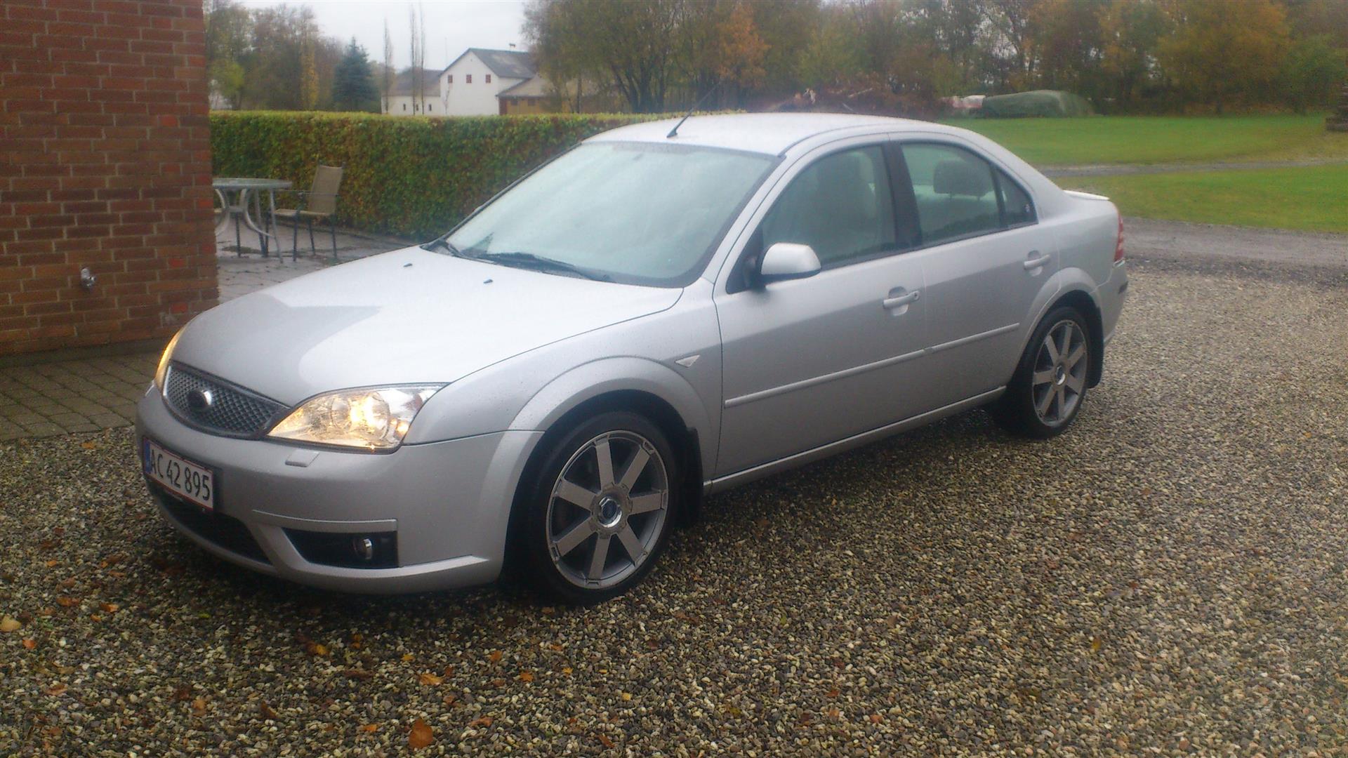 Billede af Ford Mondeo 1,8 Ambiente 125HK