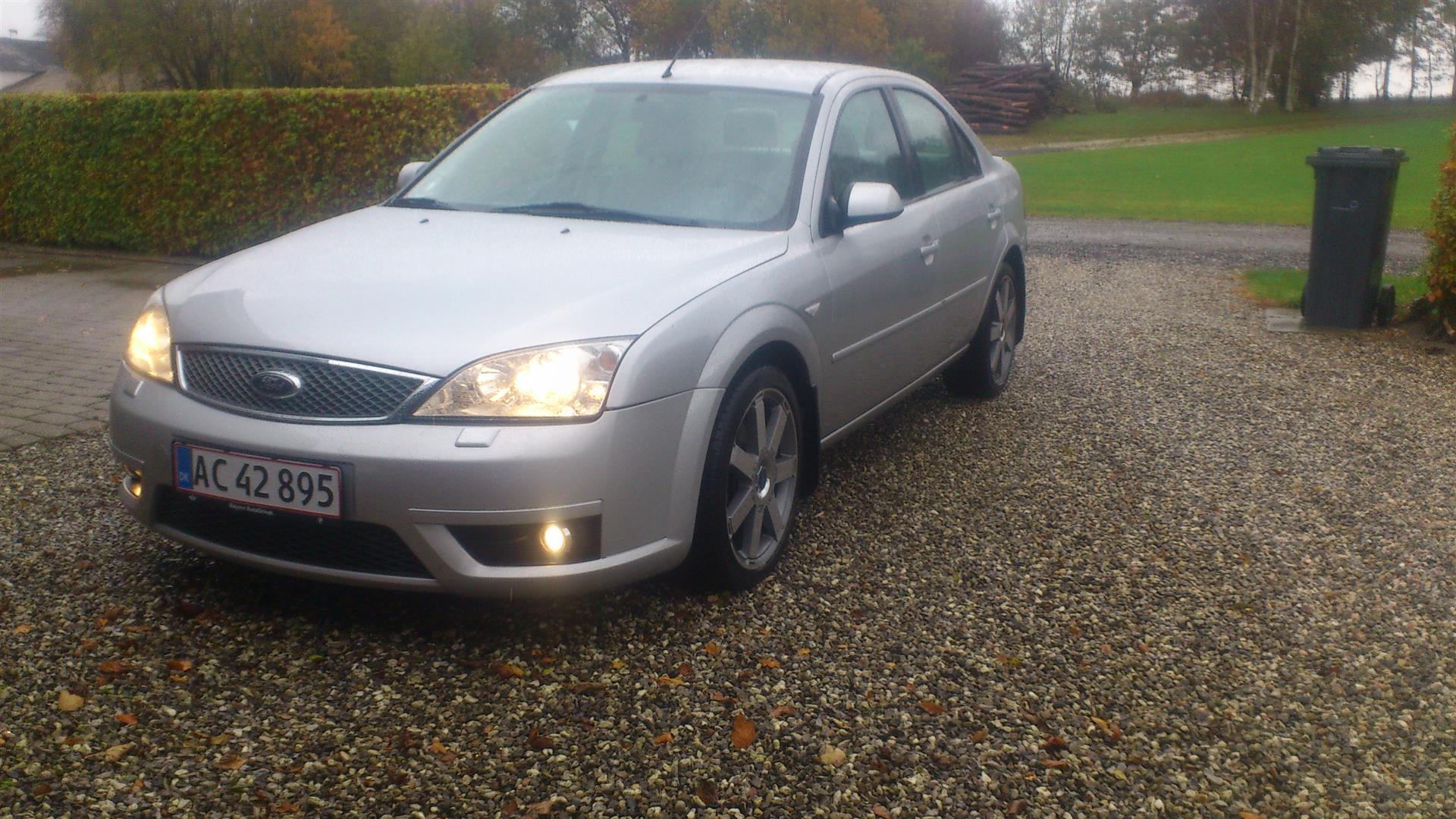 Billede af Ford Mondeo 1,8 Ambiente 125HK