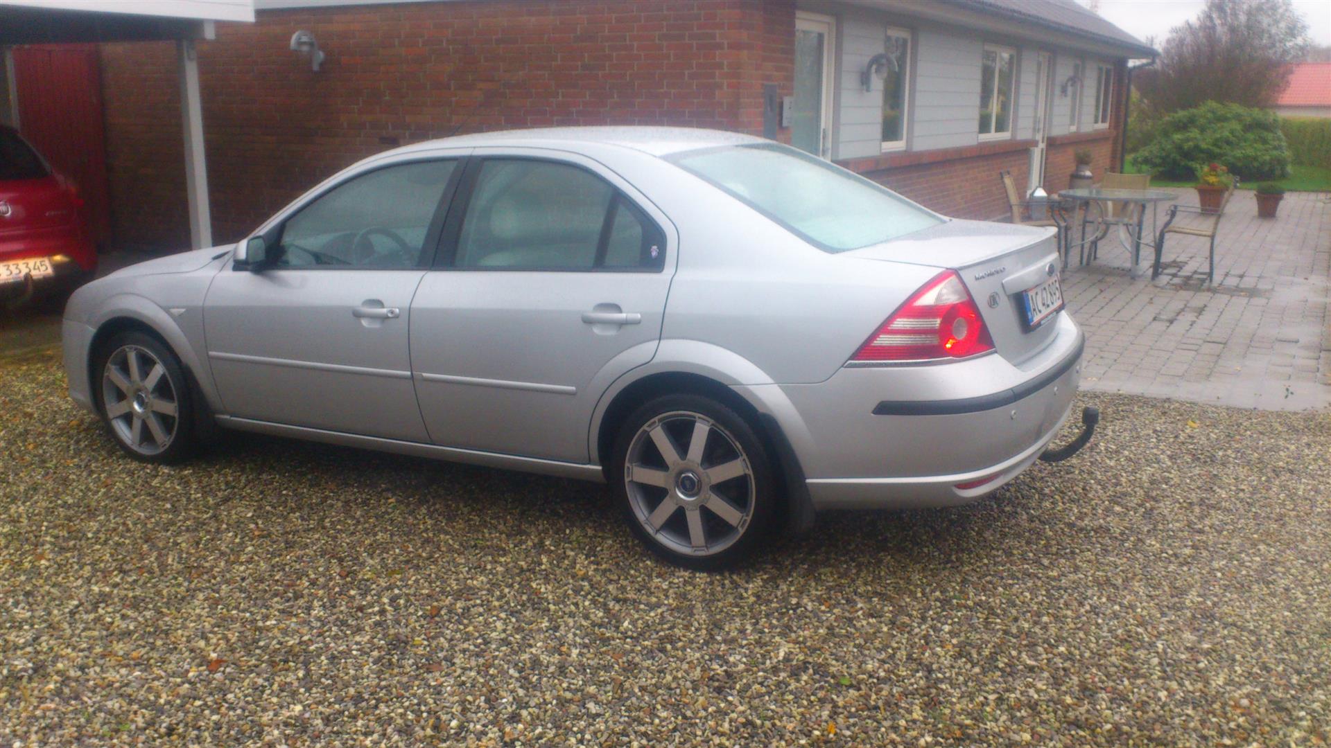 Billede af Ford Mondeo 1,8 Ambiente 125HK