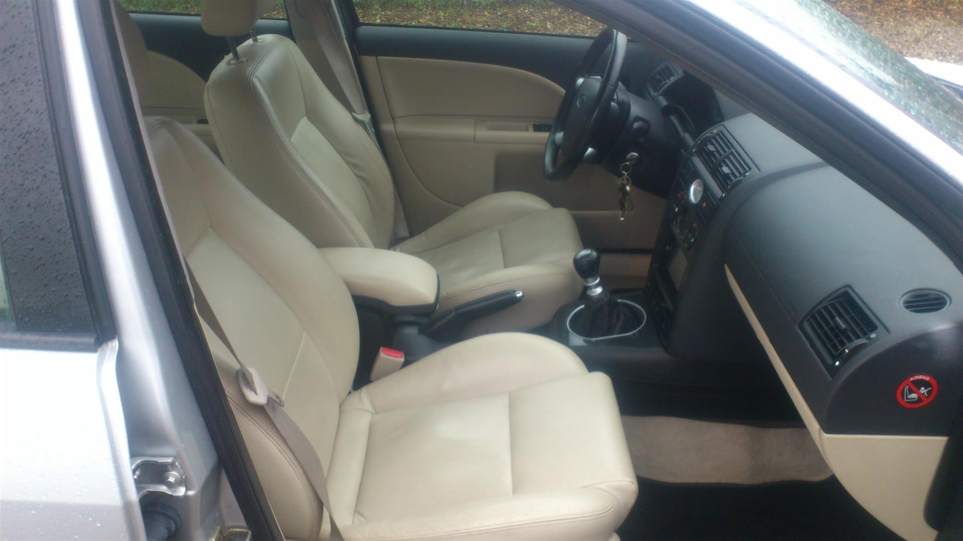 Billede af Ford Mondeo 1,8 Ambiente 125HK