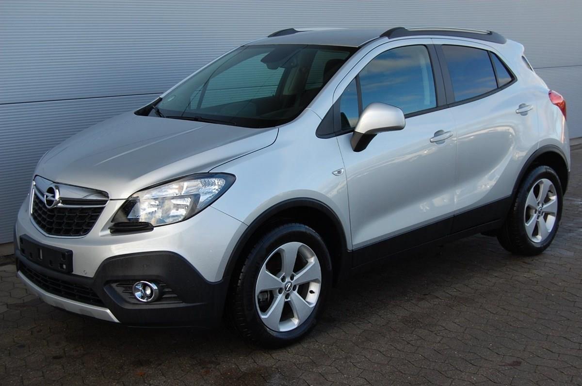 Billede af Opel Mokka 1,6 CDTI Enjoy 136HK 5d 6g