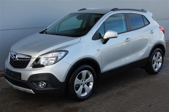 Opel Mokka 1,6 CDTI Enjoy 136HK 5d 6g