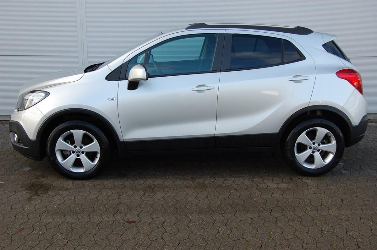 Billede af Opel Mokka 1,6 CDTI Enjoy 136HK 5d 6g