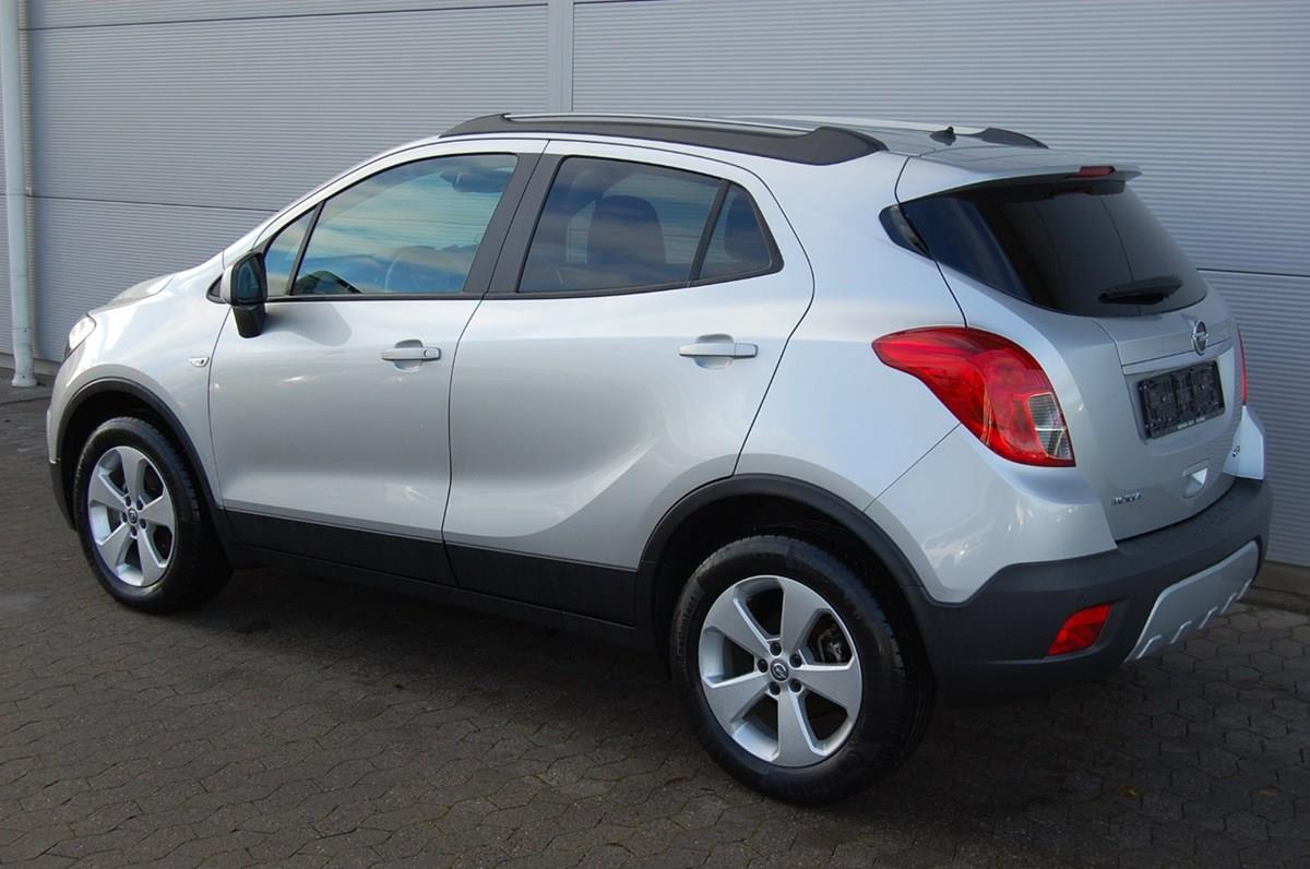 Billede af Opel Mokka 1,6 CDTI Enjoy 136HK 5d 6g