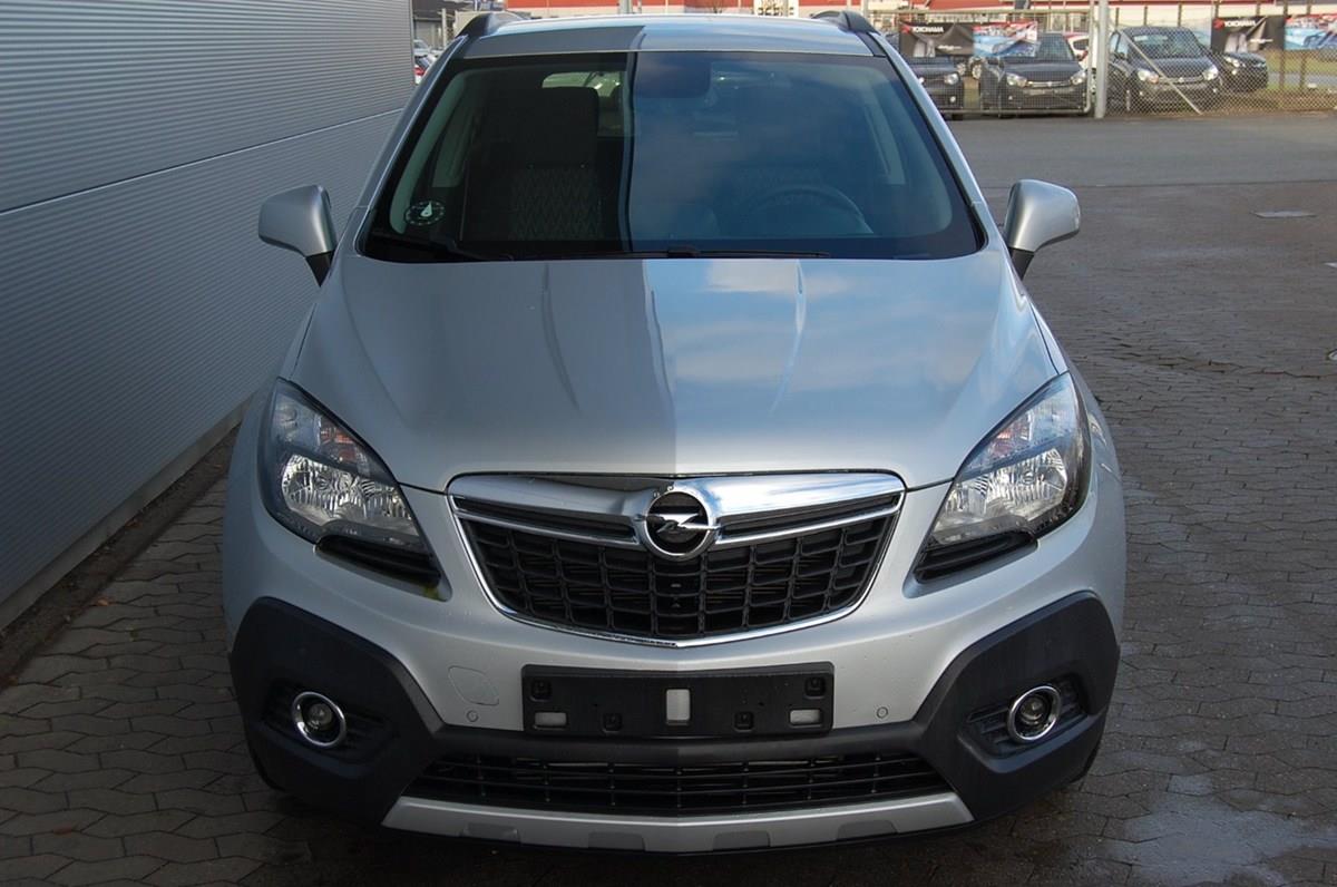 Billede af Opel Mokka 1,6 CDTI Enjoy 136HK 5d 6g